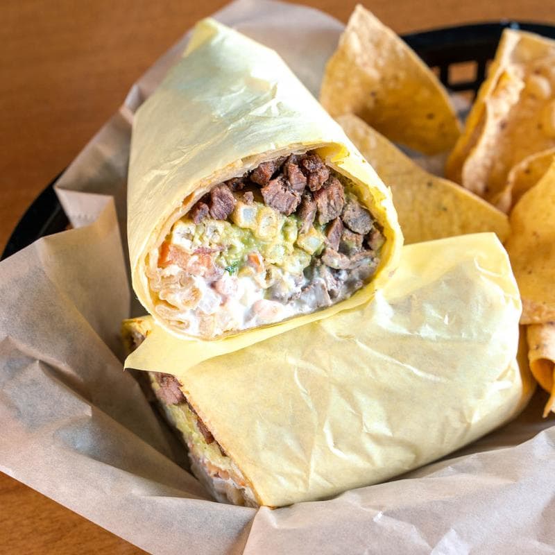 California Burrito