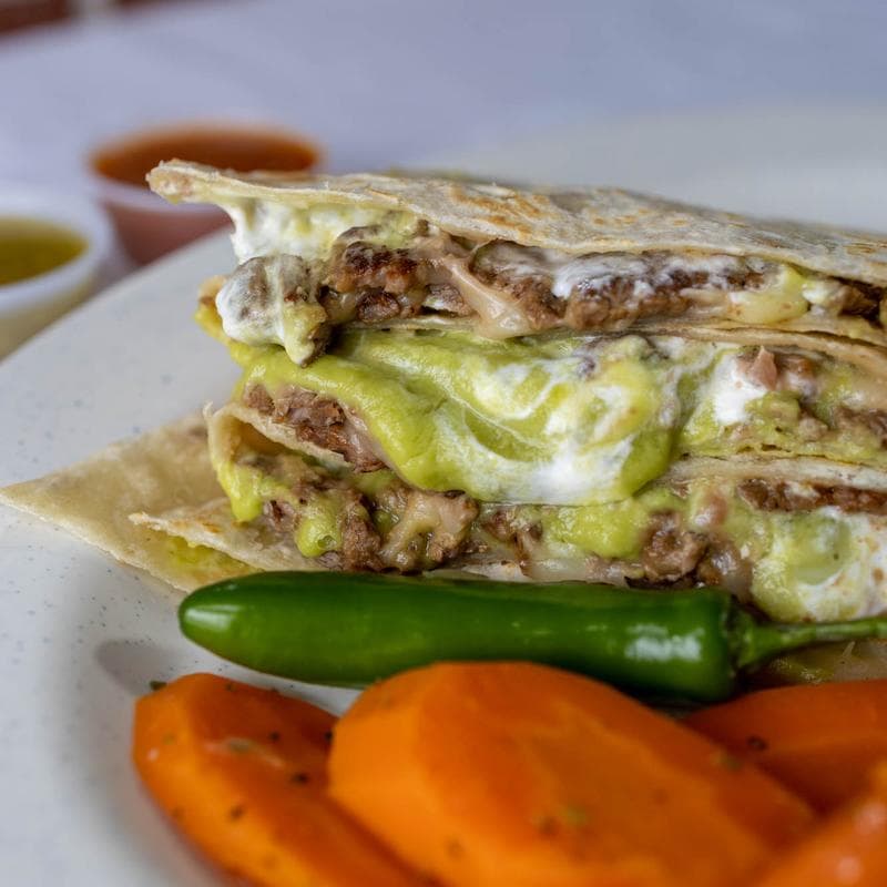 Quesadilla Supreme